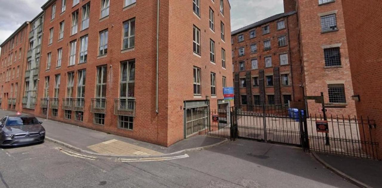 Spacious 2 Bed Flat, Secure Parking Sleeps 5 Contractor And Leisure By Comfy Nest * Derby